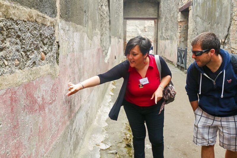 Pompeii: Skip-the-Line Guided Tour with Expert Archaeologist - Who Is This Tour Best Suited For?