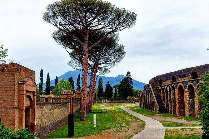 Pompeii Skip the Line Shared Group Tour - An In-Depth Look at the Pompeii Tour Experience