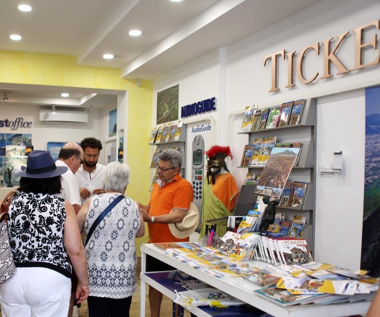 Pompeii: Skip-the-Line Ticket and Guidebook with Itineraries - Key Points