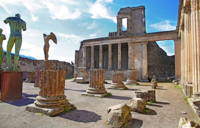 Pompeii: Skip-the-line-Ticket and Guided Tour - The Sum Up
