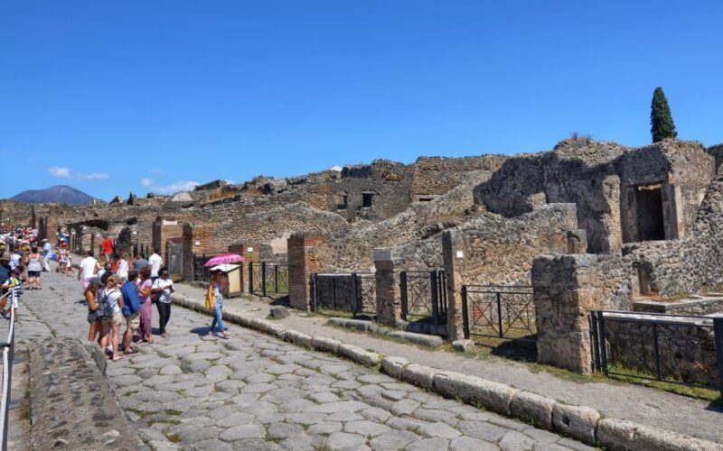Pompeii: Skip-the-Line Ticket and Virtual Museum - Key Points