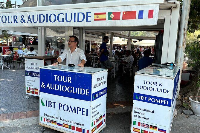 Pompeii Skip-the-Line Ticket and Virtual Museum - What Makes This Tour a Good Choice?