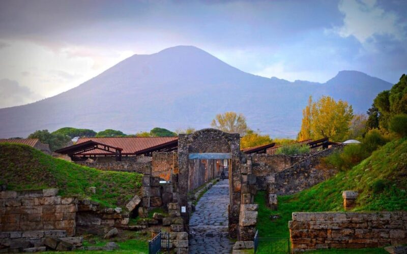 Pompeii: Skip the Line Ticket + Audioguide - Key Points