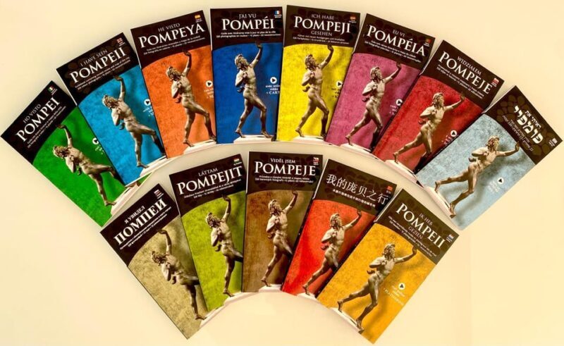Pompeii Skip the Line Ticket + Guide Book with itineraries - FAQs