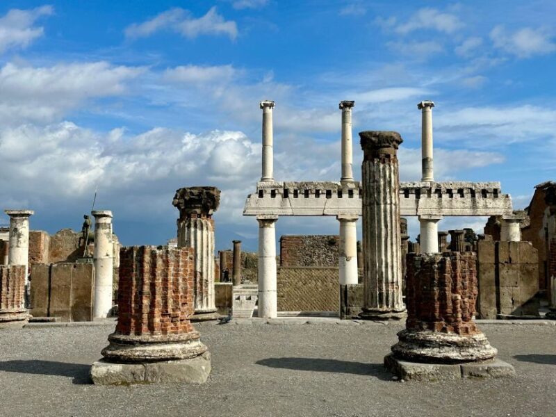 Pompeii: skip the line ticket + guided group tour - An Honest Look at the Pompeii Guided Tour