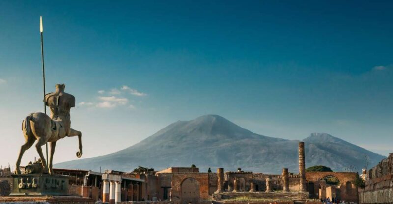 Pompeii: Skip-the-Line Ticket with Audio Guide and Map - Who Is This Tour Best For?