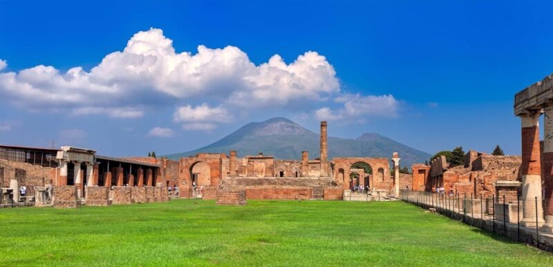 Pompeii: Skip-the-Line Ticket with Audio Guide and Map - Final Thoughts