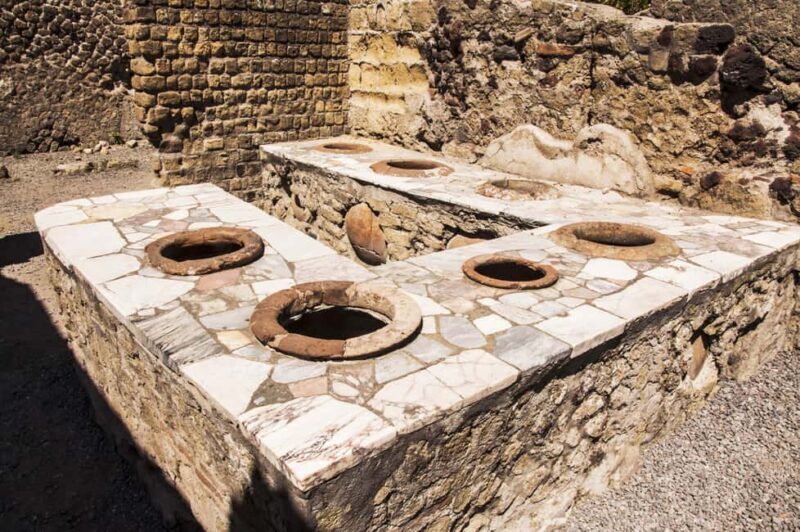 Pompeii: Skip-the-Line Ticket with Audio Guide and Map - Real Experiences from Visitors