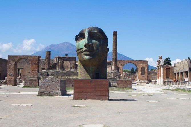 Pompeii: Skip-the-line-Ticket with Guided Tour - The Itinerary