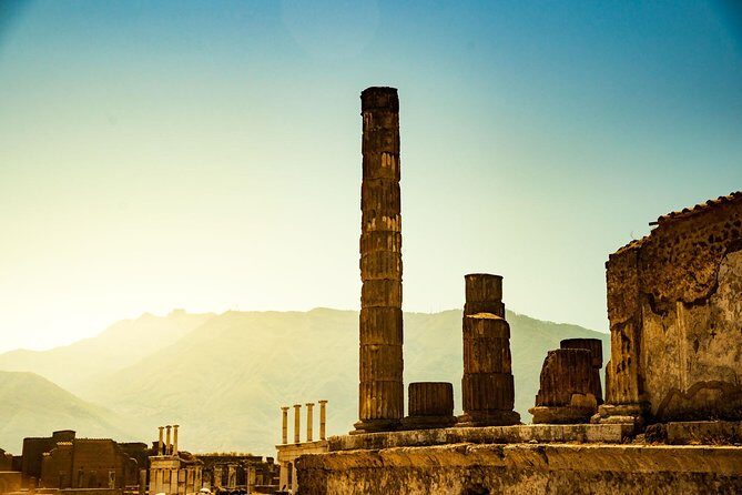 Pompeii: Skip-the-line-Ticket with Guided Tour - The Experience – What Travelers Say