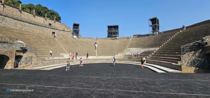 Pompeii, skip-the-line ticket with smartphone audio guide on the app - What You Can Expect from This Pompeii Experience