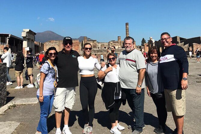 Pompeii Skip-the-line Tour with Archaeologist Guide - Why You’ll Love This Tour
