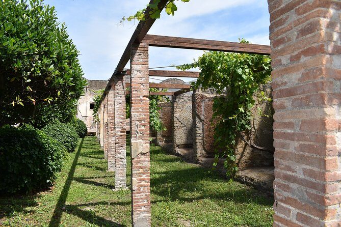 Pompeii Skip-the-line Tour with Archaeologist Guide - Frequently Asked Questions