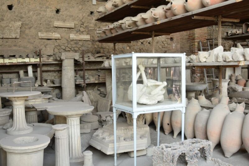 Pompeii Skip-the-Line Tour with Expert Archeological Guide - What to Expect from the Pompeii Skip-the-Line Tour