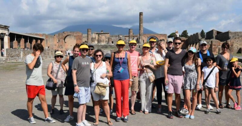 Pompeii Skip-the-Line Tour with Expert Archeological Guide - The Itinerary Breakdown