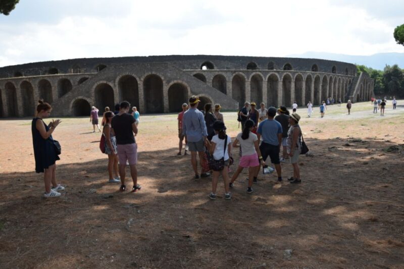 Pompeii Skip-the-Line Tour with Expert Archeological Guide - FAQs