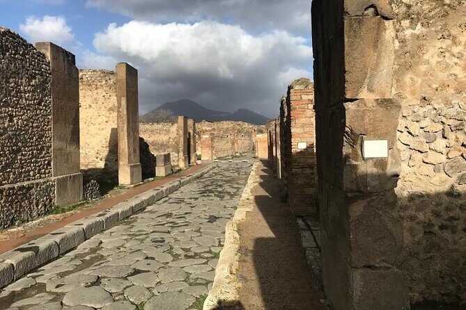 Pompeii - Small Group Tour (skip-the-line admission included) - Final Thoughts