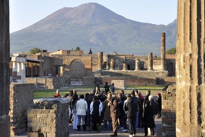 Pompeii Small Group Tour with an Archaeologist - An In-Depth Look at the Tour Experience