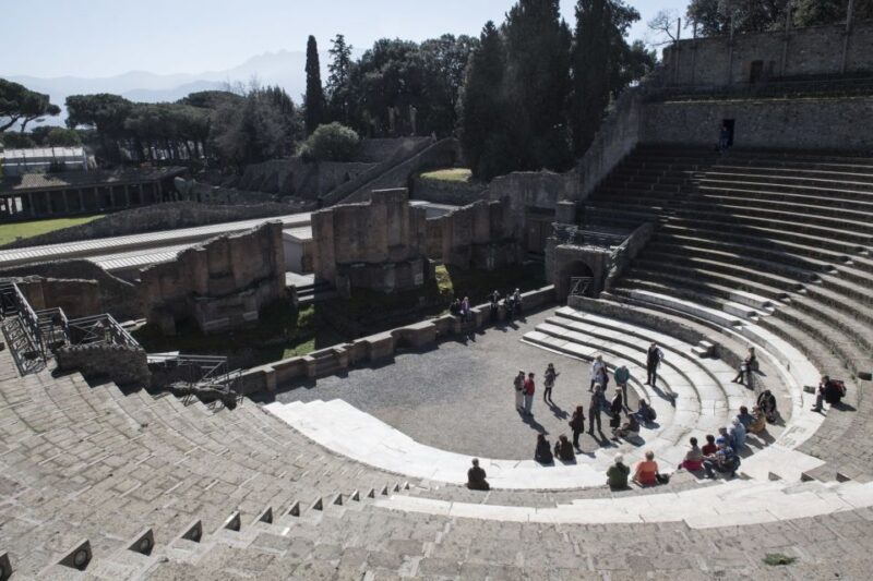 Pompeii: Small-Group Tour with Expert Archaeologist - What’s Included & How It Works