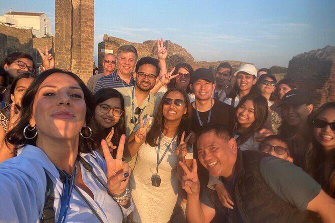 Pompeii small group tour with skip-the-line entrance included - FAQ