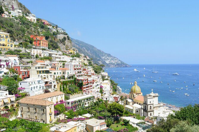 Pompeii, Sorrento & Amalfi Coast Day Trip from Rome - FAQ