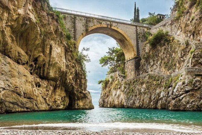 Pompeii, Sorrento and Amalfi Coast (Driver Only/Self Touring) - FAQs