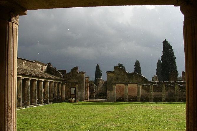 Pompeii, Sorrento and Amalfi Coast (Driver Only/Self Touring) - Who Should Consider This Tour?