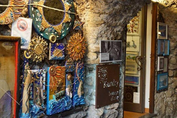 Pompeii, Sorrento and Amalfi Coast (Driver Only/Self Touring) - FAQ