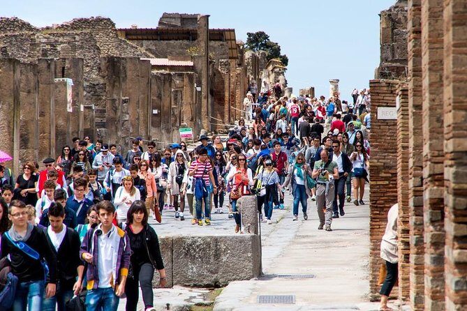 Pompeii, Sorrento and Amalfi Coast private tour - Who Should Consider This Tour?