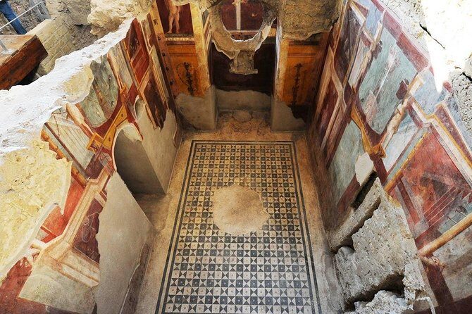 Pompeii, Sorrento and Amalfi Coast private tour - FAQs