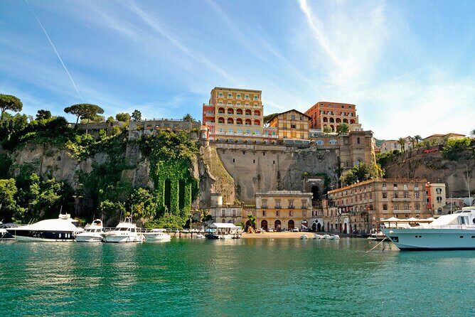 Pompeii, Sorrento and Positano Full-Day Private Tour from Naples - Key Points