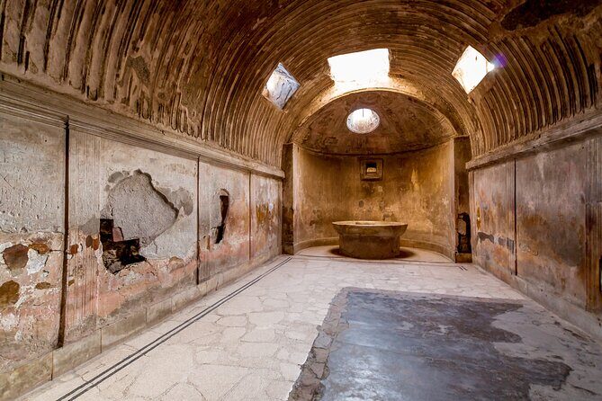 Pompeii, Sorrento and Positano Full-Day Private Tour from Naples - What to Expect from the Tour