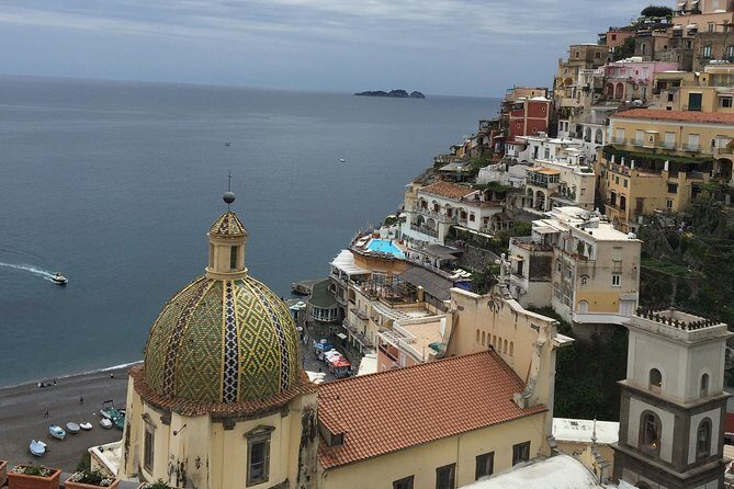 Pompeii-Sorrento-Positano tour from Naples, with licensed guide included - Final Thoughts