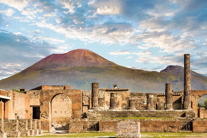 Pompeii the Ancient City (Tour+Transfer) - Who Should Consider This Tour?