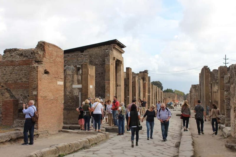Pompeii: The Ultimate Skip-the-Line Archaeological Adventure - A Detailed Look at the Pompeii Tour Experience