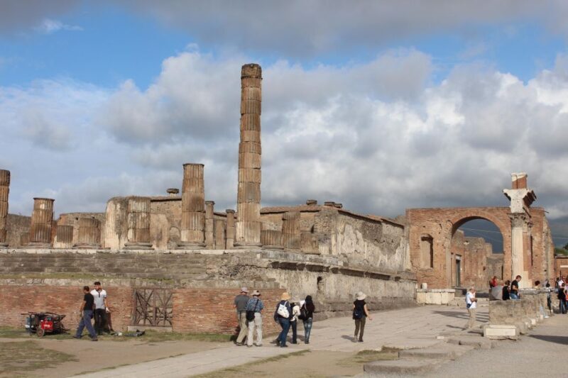 Pompeii: The Ultimate Skip-the-Line Archaeological Adventure - FAQ