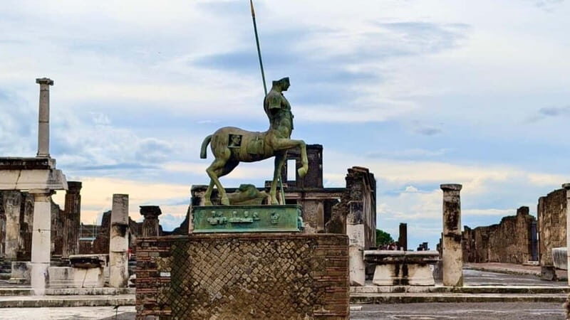 Pompeii: Ticket with audio guide - Final Thoughts: Is This Tour Right for You?