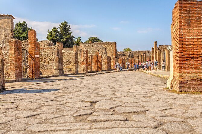 Pompeii Ticket with Optional Guided Tour - FAQs