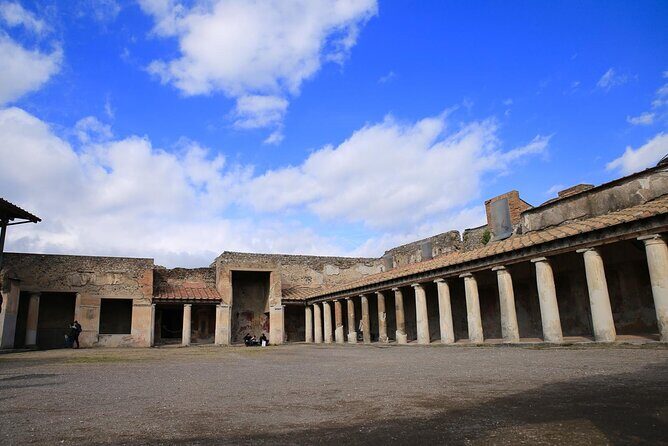Pompeii to Vesuvius Tour with Skip-the-Line Tickets to Ruins & Volcanic Crater - Who Is This Tour Best For?