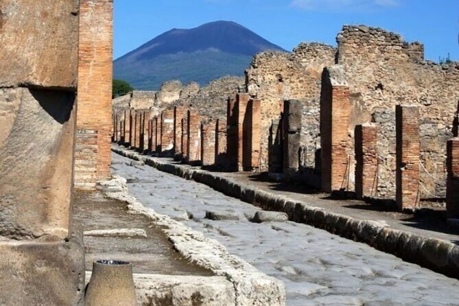 Pompeii Tour from Sorrento (tickets not included) - A Closer Look at the Pompeii Tour from Sorrento