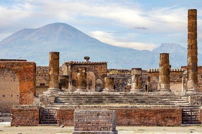 Pompeii Tour from Sorrento (tickets not included) - Final thoughts