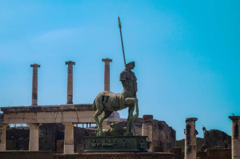 Pompeii: tour of the archaeological excavations with ticket, guide, and transport - What to Expect from This Pompeii Tour