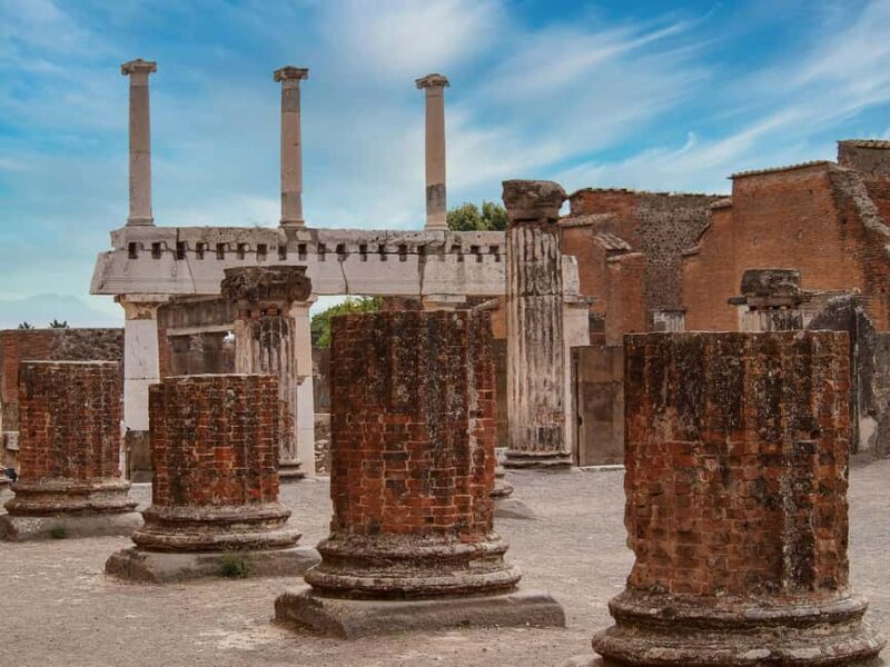 Pompeii: tour of the archaeological excavations with ticket, guide, and transport - Price and Value: Whats It Really Worth?