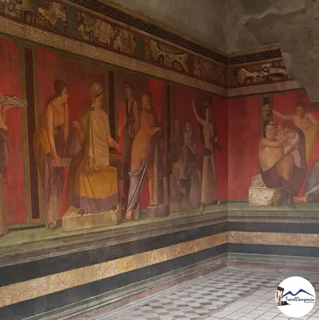 Pompeii Tour with Archaeological Expert and Lunch - FAQs