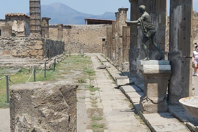 Pompeii tour with archaeologist - FAQs