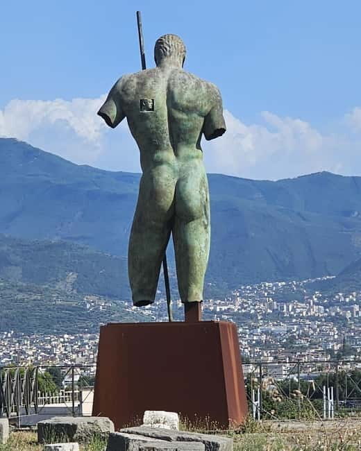 Pompeii: Tour with Archaeologist Guide & Skip-the-Line Entry - FAQ