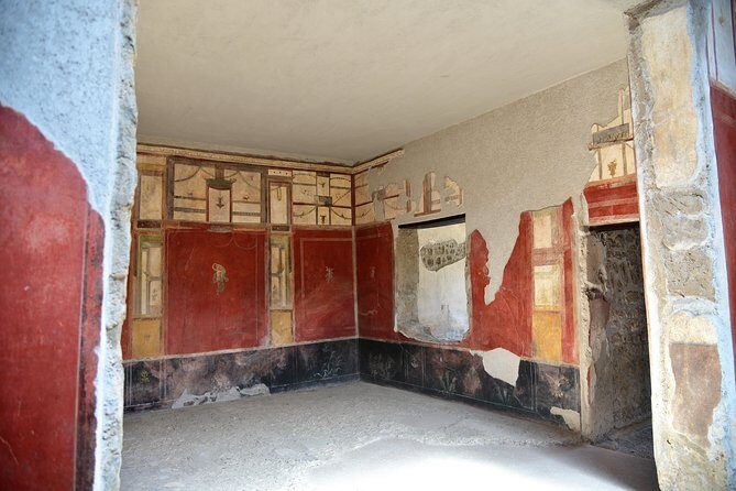 Pompeii tour with entrance ticket! - Exploring the Pompeii Tour: What to Expect