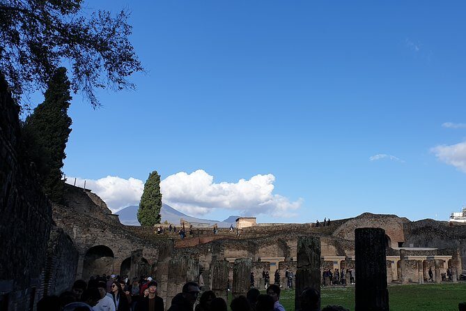 Pompeii tour with entrance ticket! - FAQs
