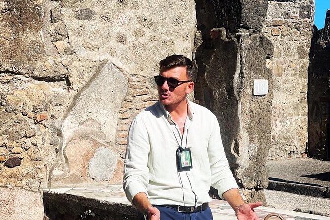 Pompeii tour with LOCAL GUIDE and SKIP THE LINE entrance - Wrapping It Up