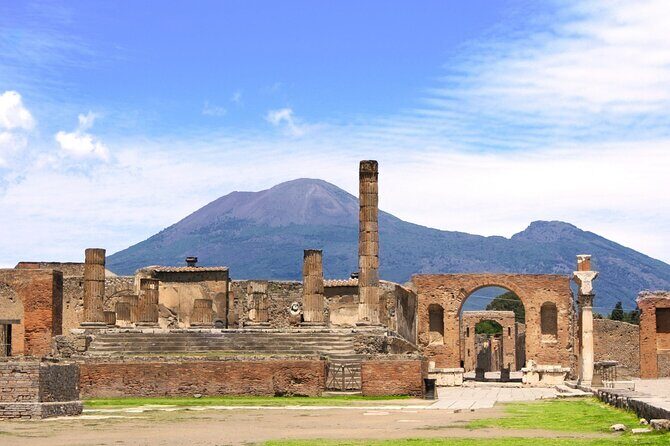 Pompeii Tour with Lunch and Wine Tasting from Positano - FAQ About the Pompeii Tour with Lunch and Wine Tasting